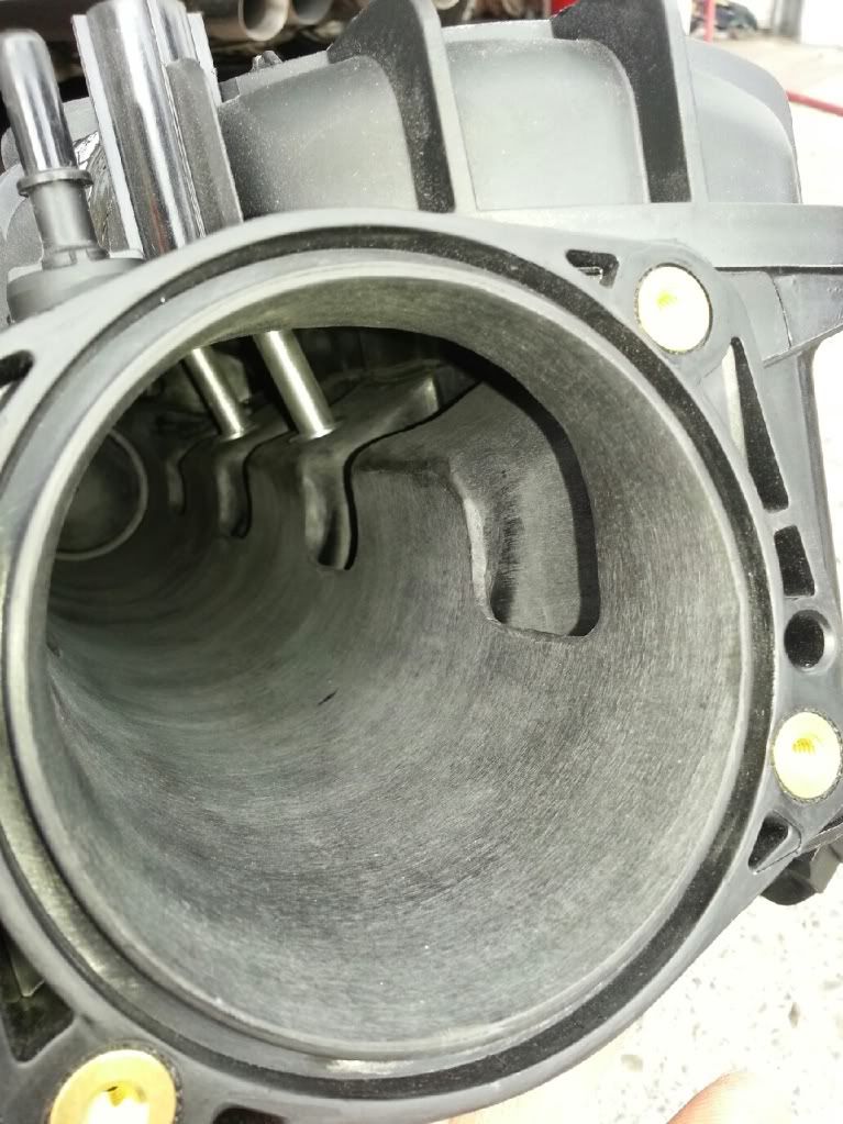 Truck intakes, differences between them? (have 2 very different